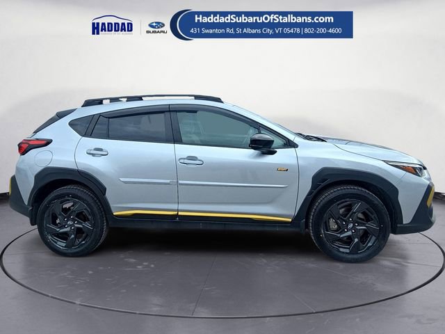 Certified 2024 Subaru Crosstrek 2.5i Sport image 6