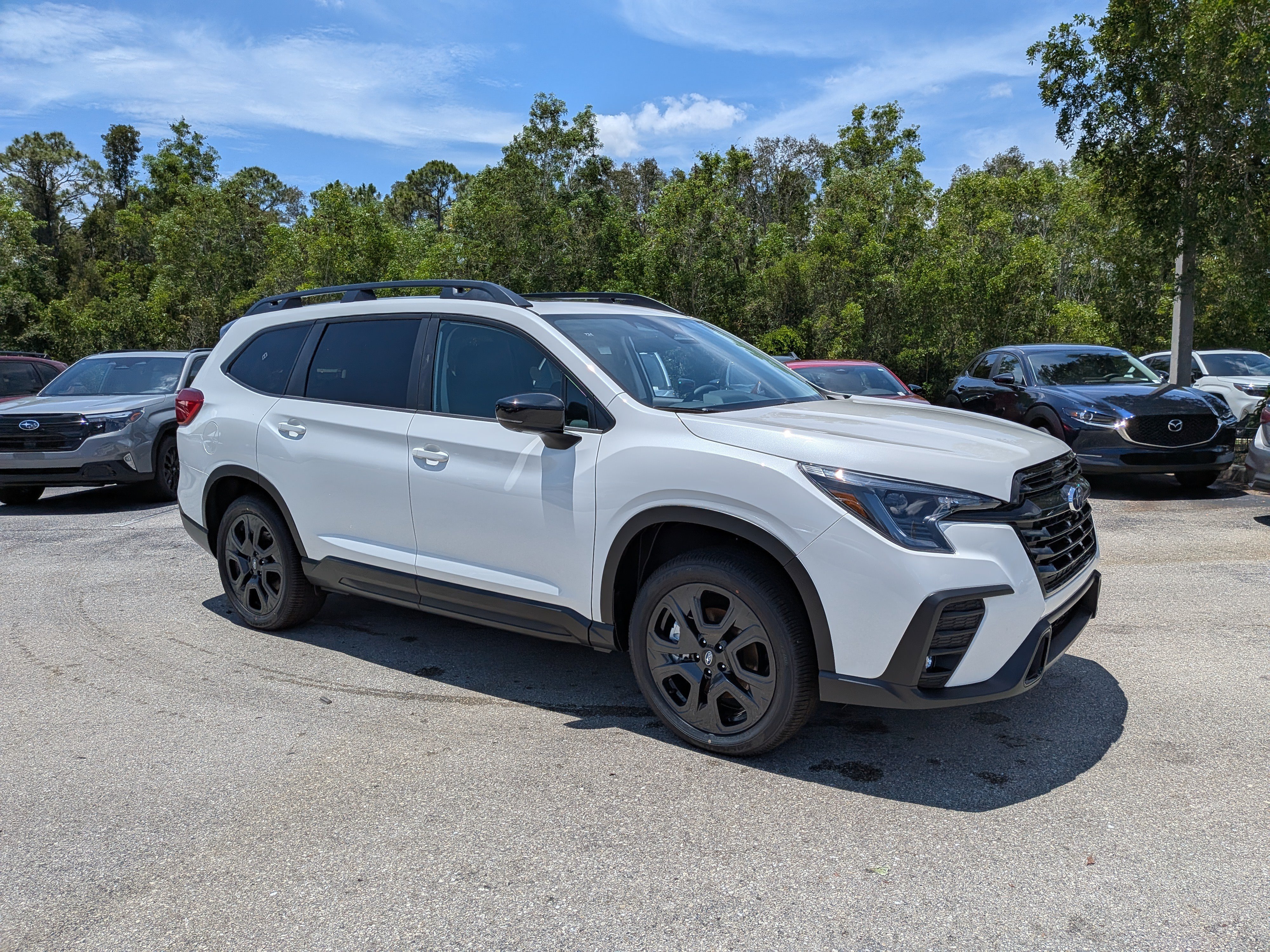 New 2027 Subaru Ascent Premium