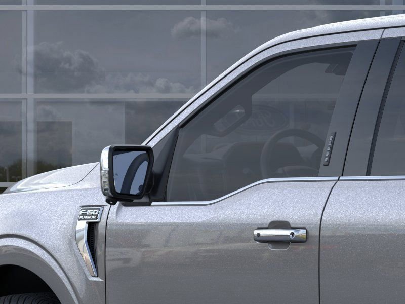 New 2023 Ford F150 Platinum w/ Equipment Group 701A High RWD image 20