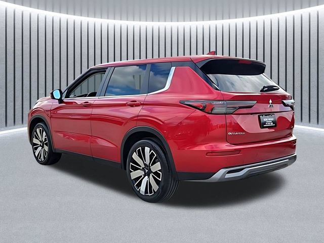 New 2026 Mitsubishi Outlander SE FWD image 4
