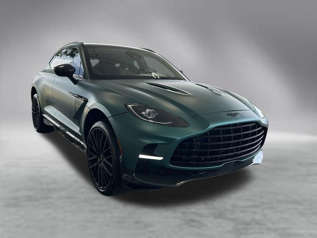 Used 2024 Aston Martin DBX 707 AWD/4WD image 2