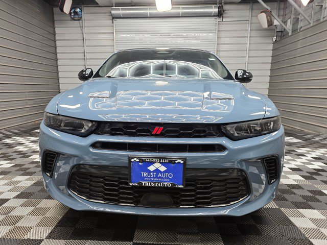 Used 2024 Dodge Hornet R/T Plus w/ R/T Blacktop Package AWD/4WD image 4