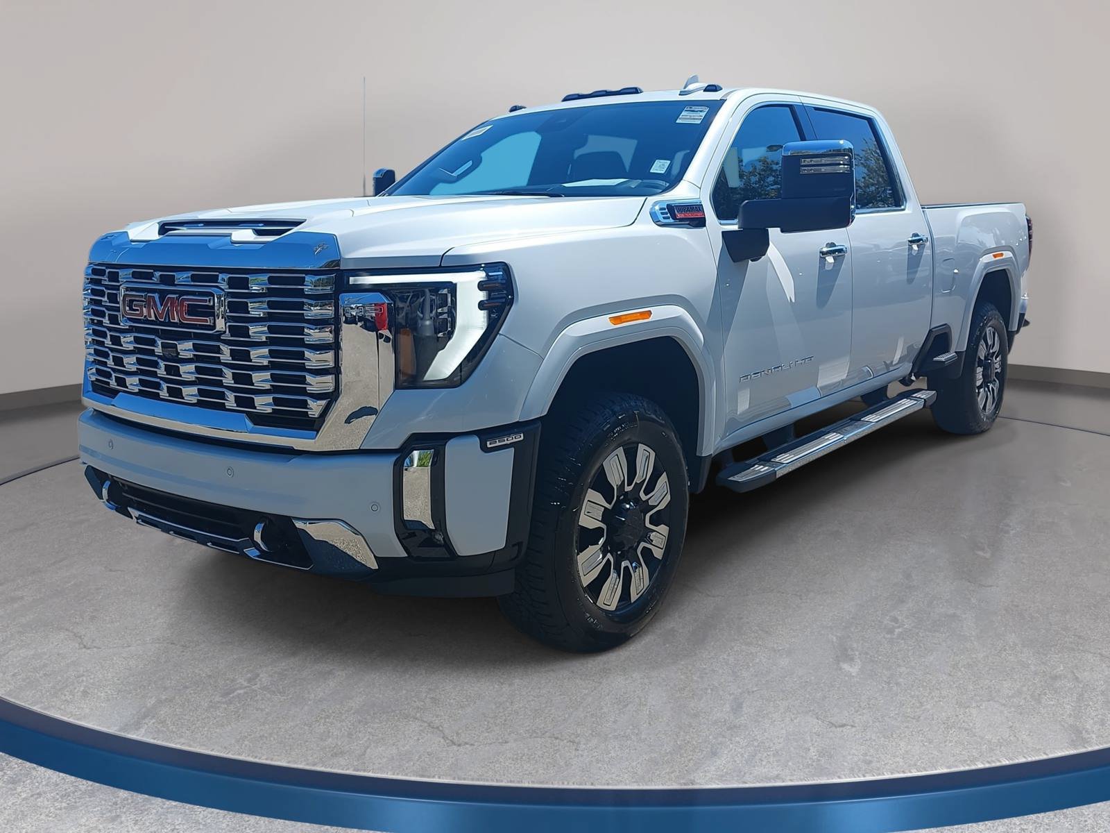 New 2026 GMC Sierra 2500 Denali w/ Denali Reserve Package AWD/4WD image 1
