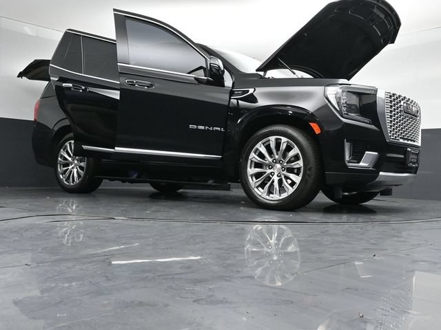Used 2024 GMC Yukon Denali w/ Advanced Technology Package AWD/4WD image 54