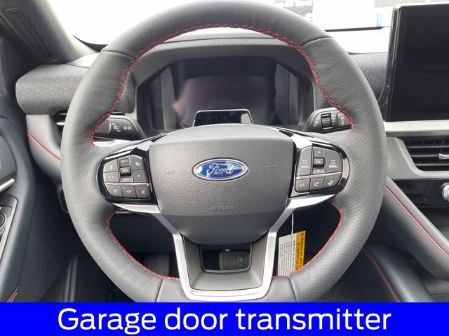 New 2026 Ford Explorer ST-Line w/ ST-Line Street Pack AWD/4WD image 14