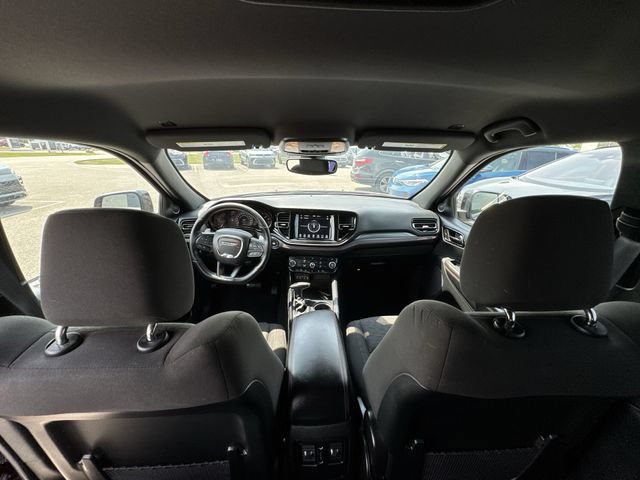 Used 2023 Dodge Durango GT w/ Blacktop Package AWD/4WD image 20