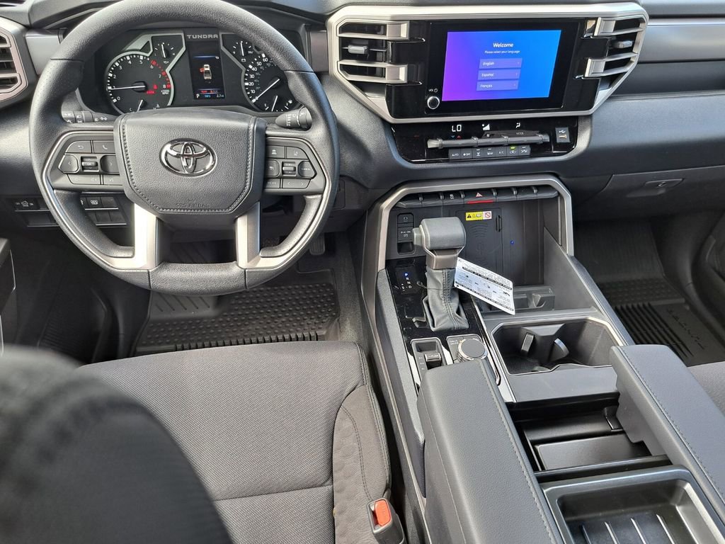 New 2026 Toyota Tundra SR5 image 22