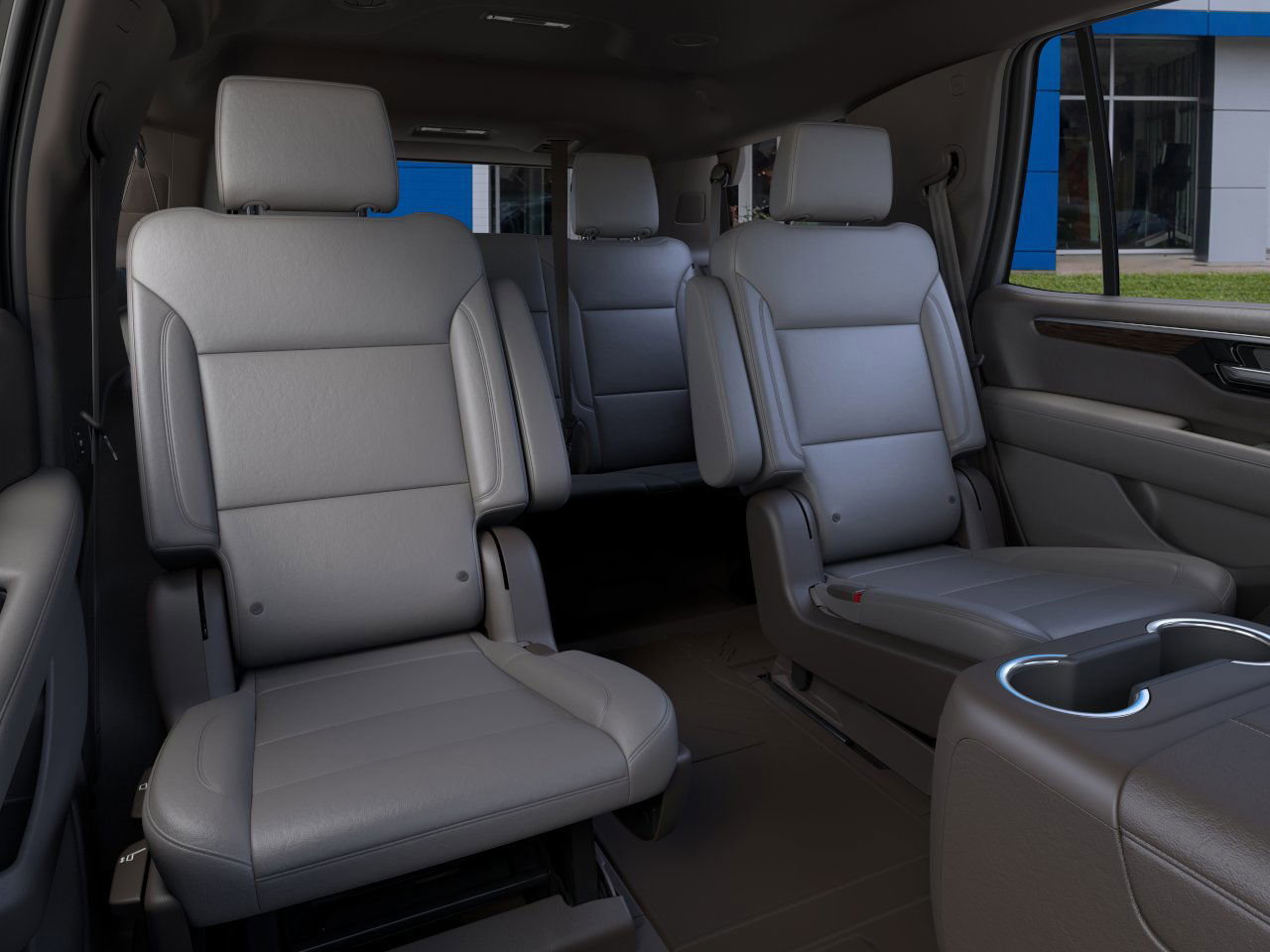 New 2026 Chevrolet Tahoe Z71 image 17