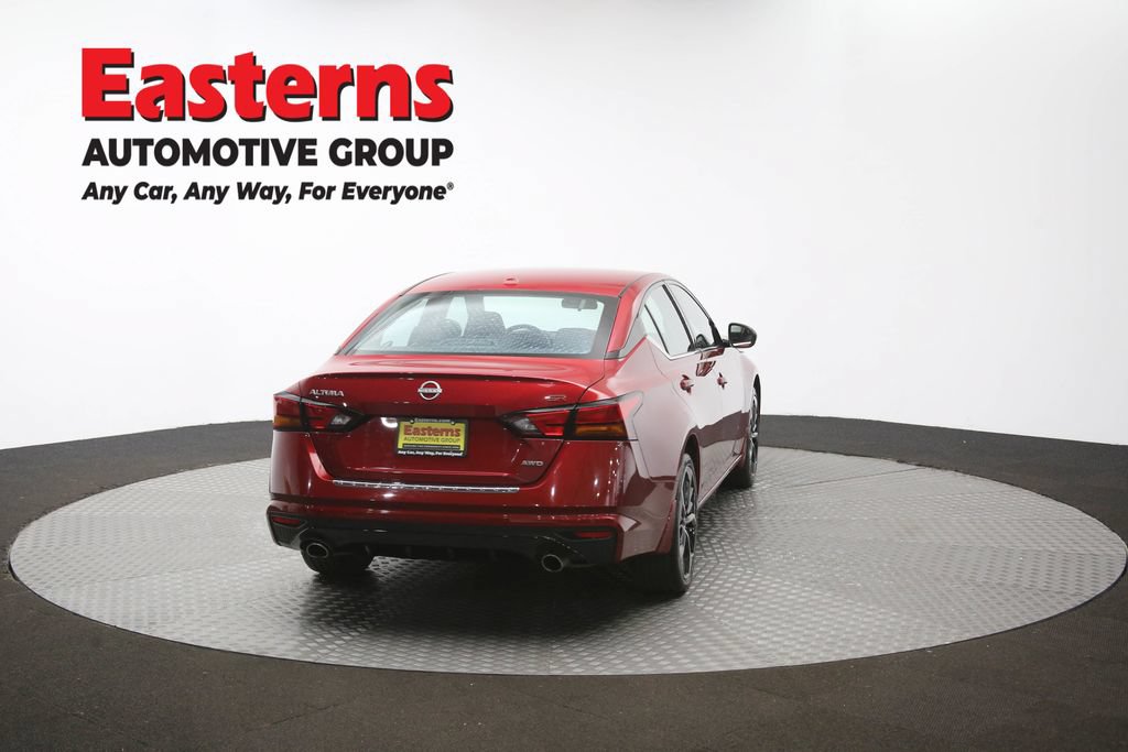 Used 2023 Nissan Altima 2.5 SR AWD/4WD image 37