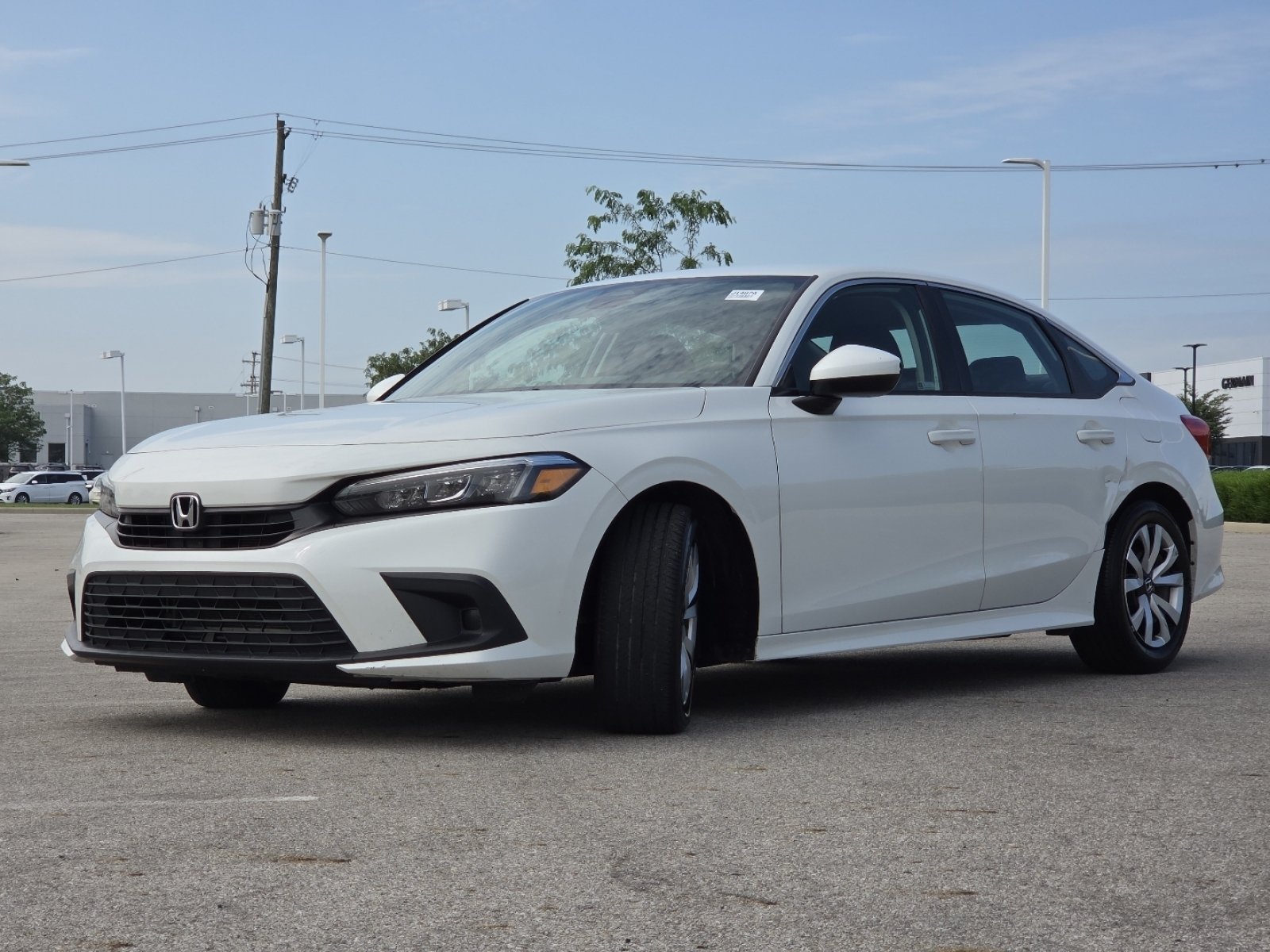 Used 2023 Honda Civic LX image 13