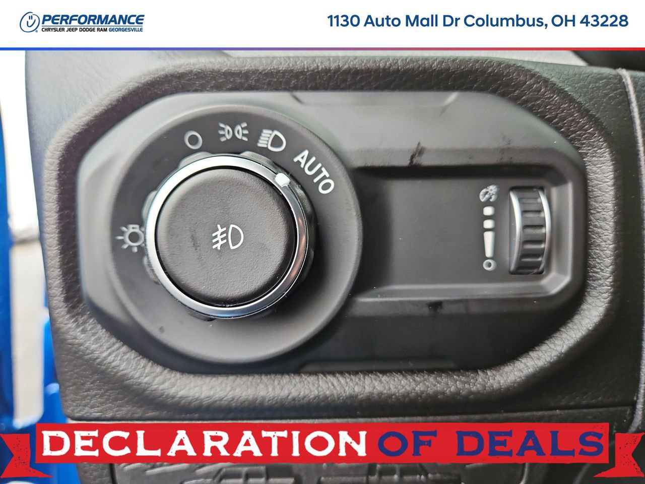 New 2026 Jeep Wrangler Unlimited Sport AWD/4WD image 30