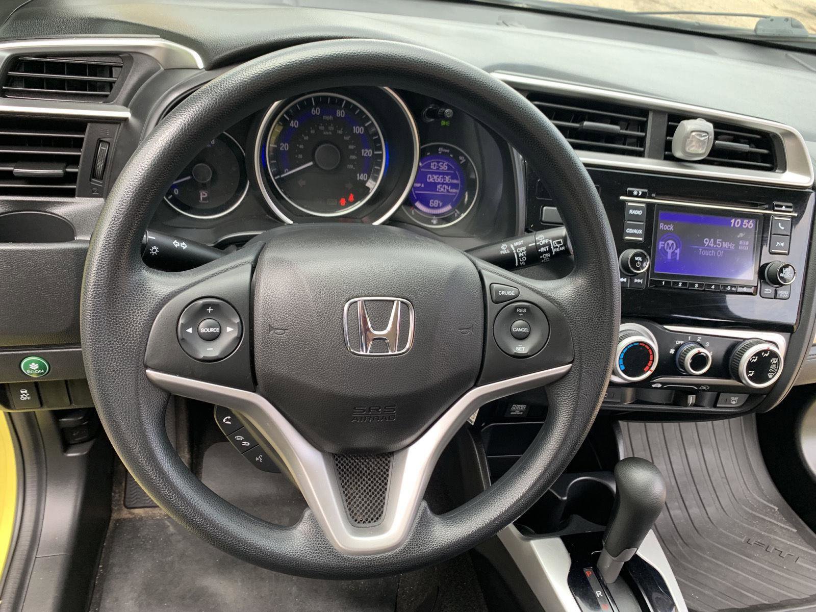 Used 2016 Honda Fit LX image 23
