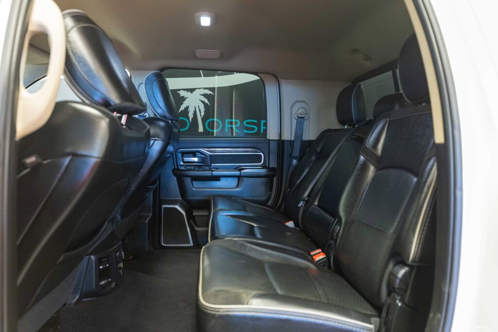 Used 2020 RAM 3500 Laramie image 14