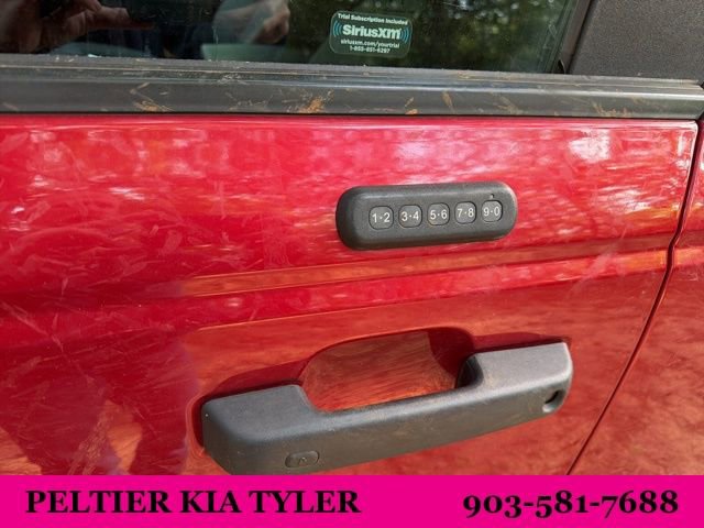 Used 2021 Ford Bronco Big Bend AWD/4WD image 6