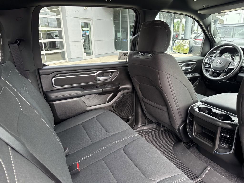 Used 2026 RAM 1500 Big Horn AWD/4WD image 38