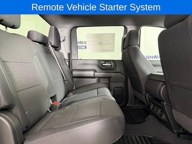 New 2026 Chevrolet Silverado 2500 Custom w/ Custom Value Package image 19