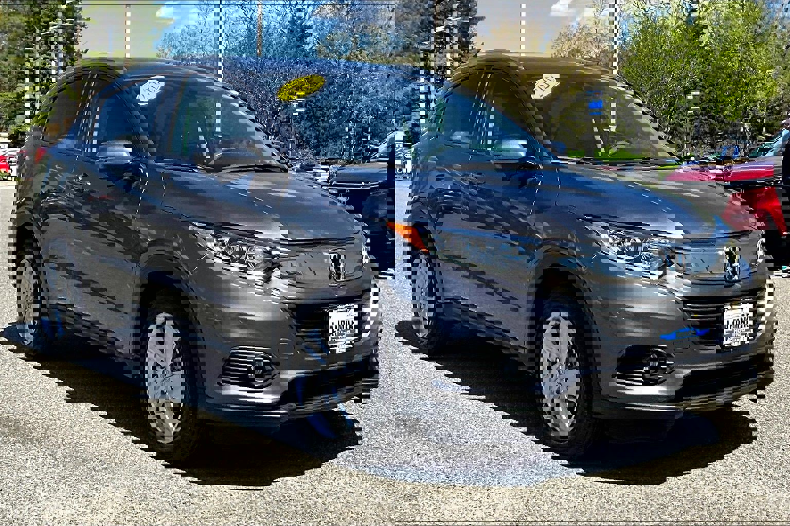 Used 2020 Honda HR-V EX image 11