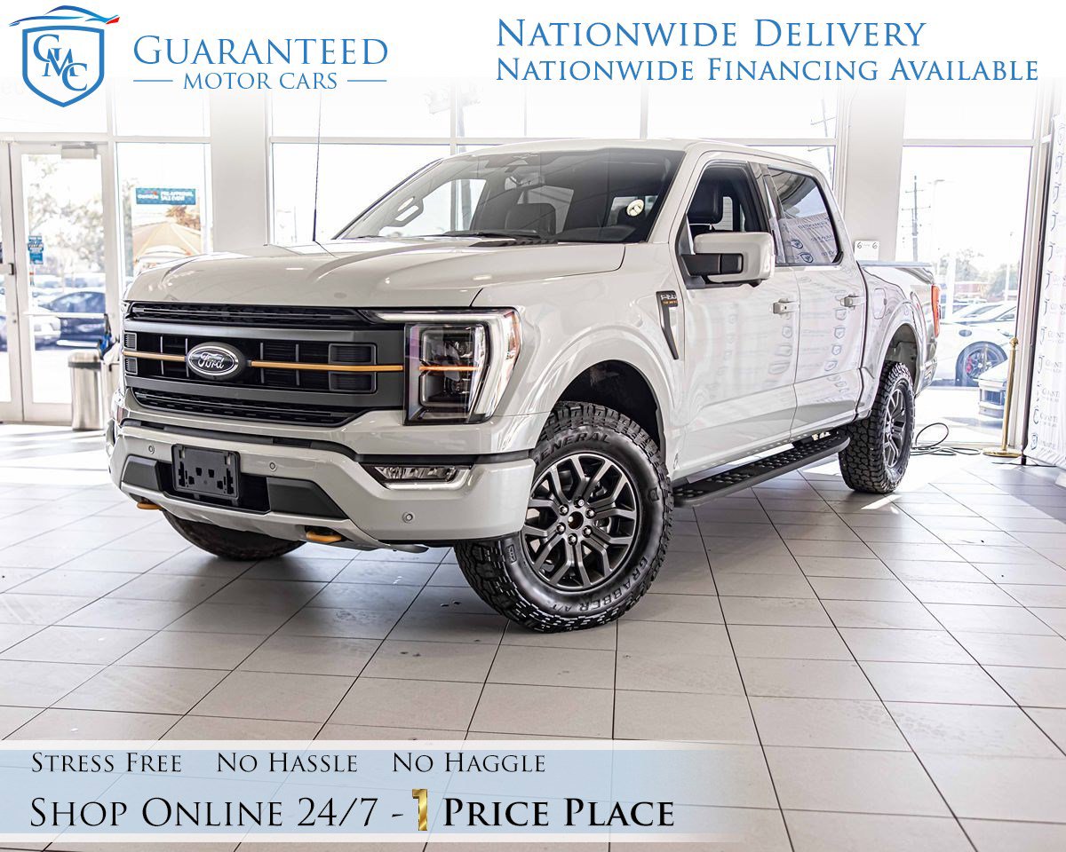 Used 2023 Ford F150 Tremor w/ Equipment Group 402A High