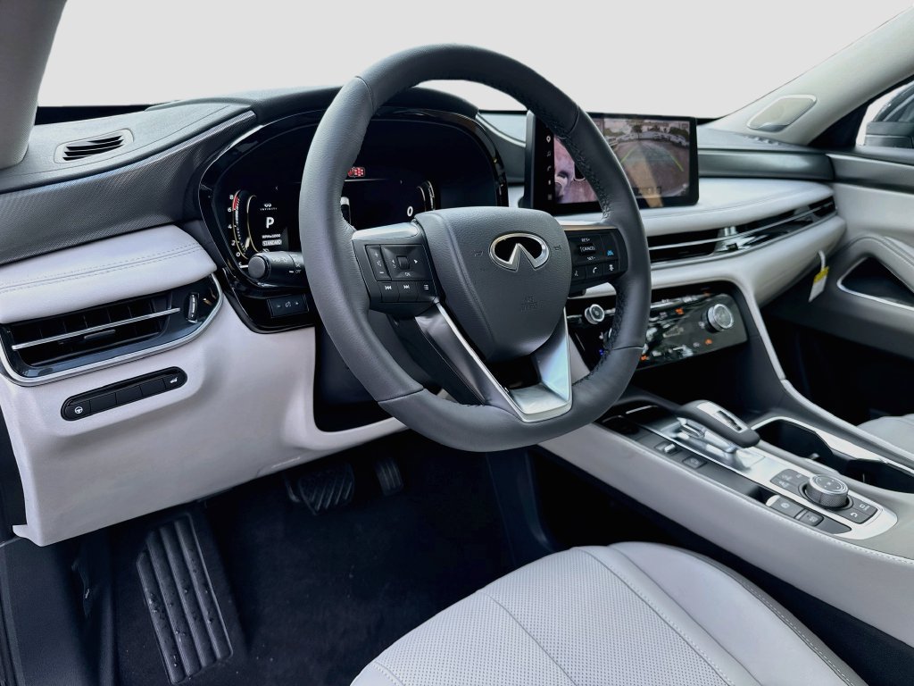 New 2027 INFINITI QX60 Luxe w/ Cargo Package FWD image 9