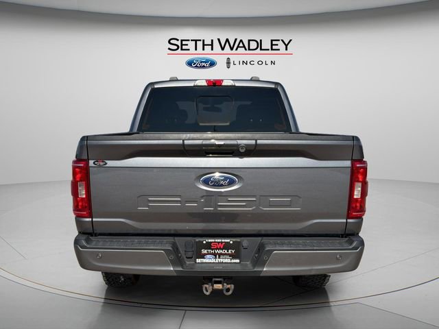Certified 2022 Ford F150 XLT w/ Equipment Group 302A High AWD/4WD image 6