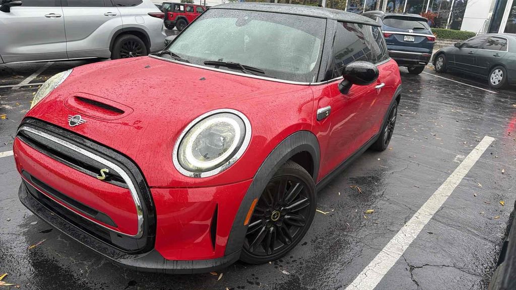 Used 2022 MINI Cooper SE