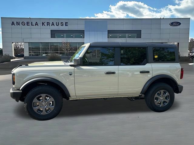 New 2026 Ford Bronco Big Bend image 4