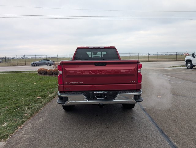 Used 2023 Chevrolet Silverado 1500 LTZ w/ Technology Package image 9