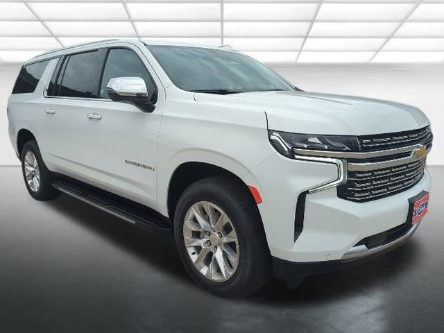 Used 2024 Chevrolet Suburban Premier image 1