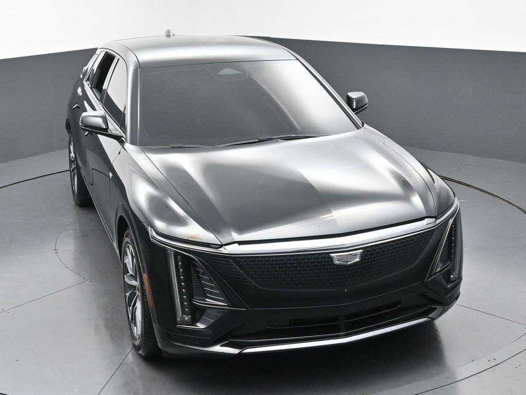 Used 2024 Cadillac Lyriq Sport RWD image 43