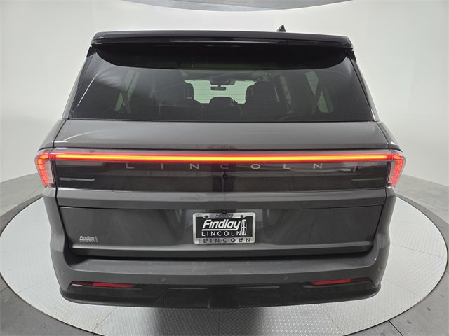 New 2025 Lincoln Navigator L Black Label w/ Black Label Special Edition image 5