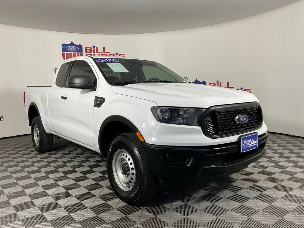 Used 2022 Ford Ranger XL RWD image 1