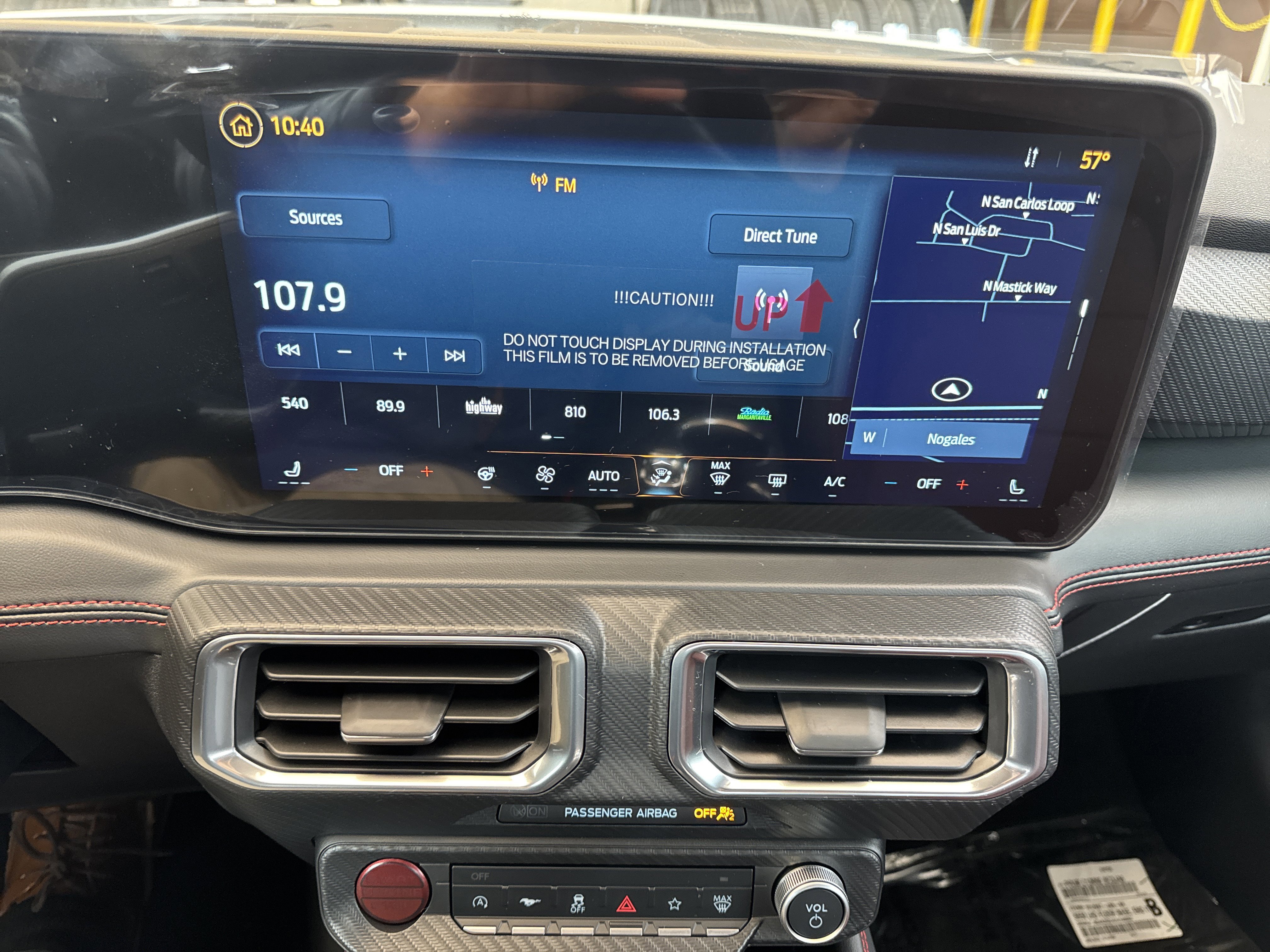 New 2026 Ford Mustang Premium image 24