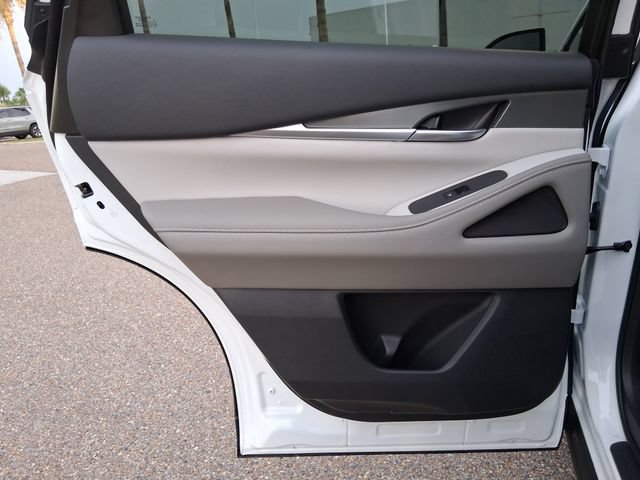New 2027 INFINITI QX60 Pure w/ Cargo Package FWD image 20
