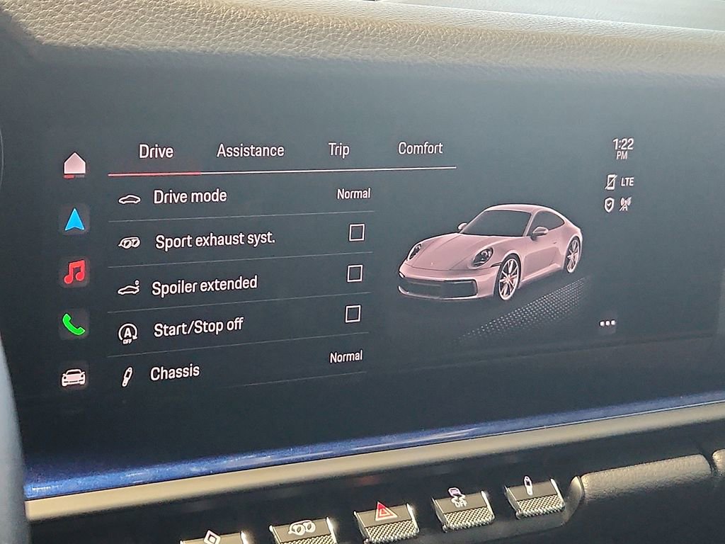 Certified 2024 Porsche 911 Carrera T RWD image 24