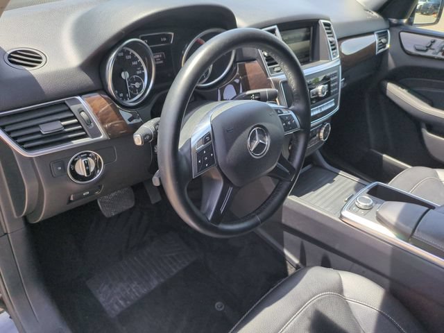 Used 2014 Mercedes-Benz ML 350 BlueTEC 4MATIC image 7