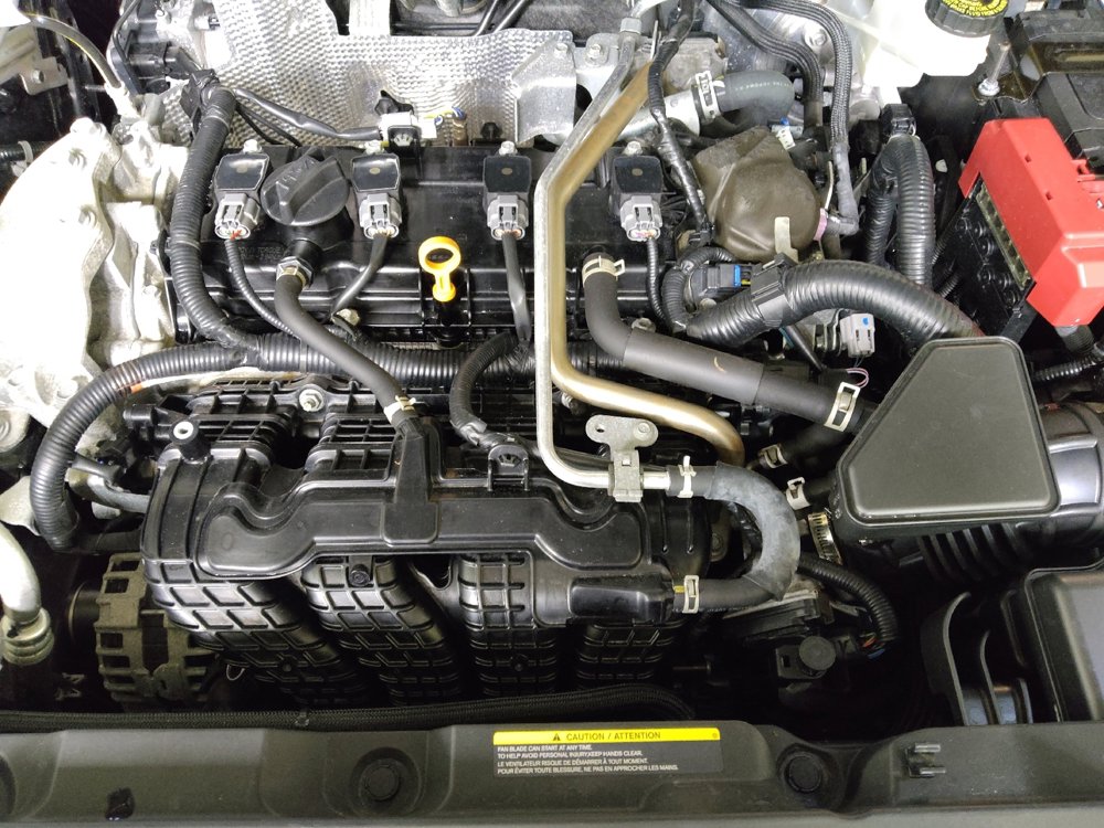 Used 2021 Nissan Rogue S image 30