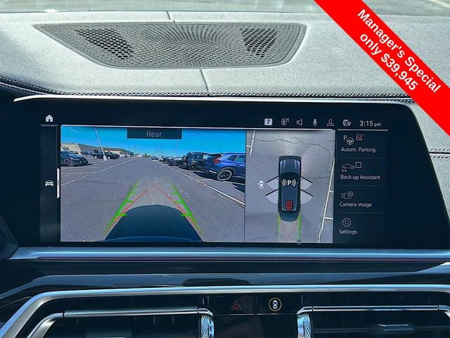 Used 2023 BMW X5 xDrive40i image 17