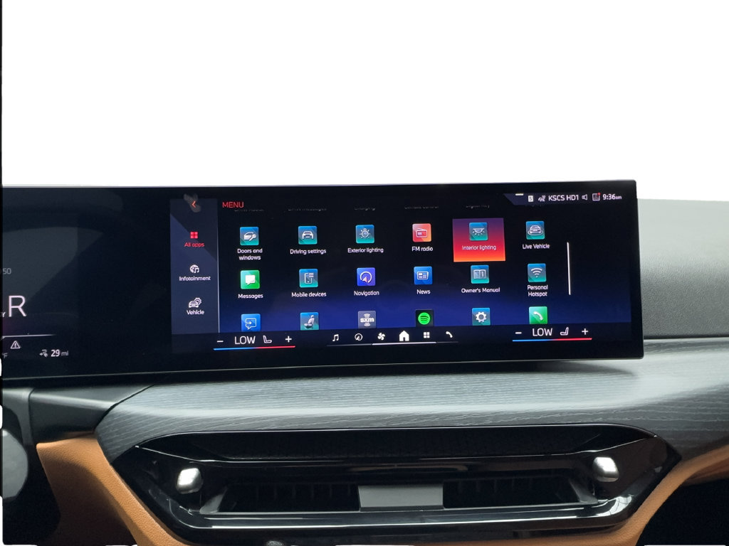 Used 2025 BMW i4 eDrive40 w/ Driving Assistance Package RWD image 57
