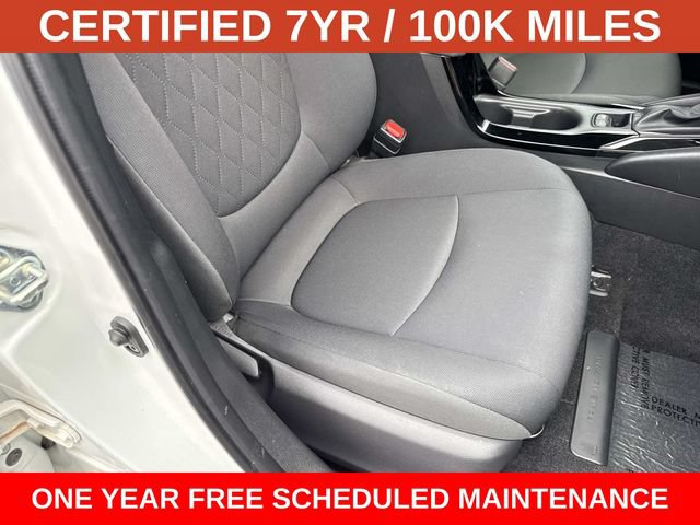 Used 2022 Toyota Corolla LE FWD image 8