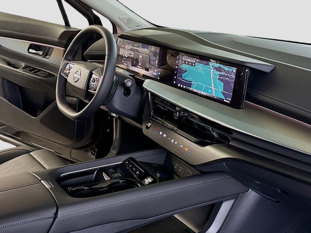 New 2026 Nissan Murano Platinum w/ Cargo Package AWD/4WD image 5