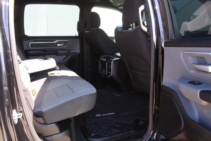 Used 2021 RAM 1500 Big Horn image 36