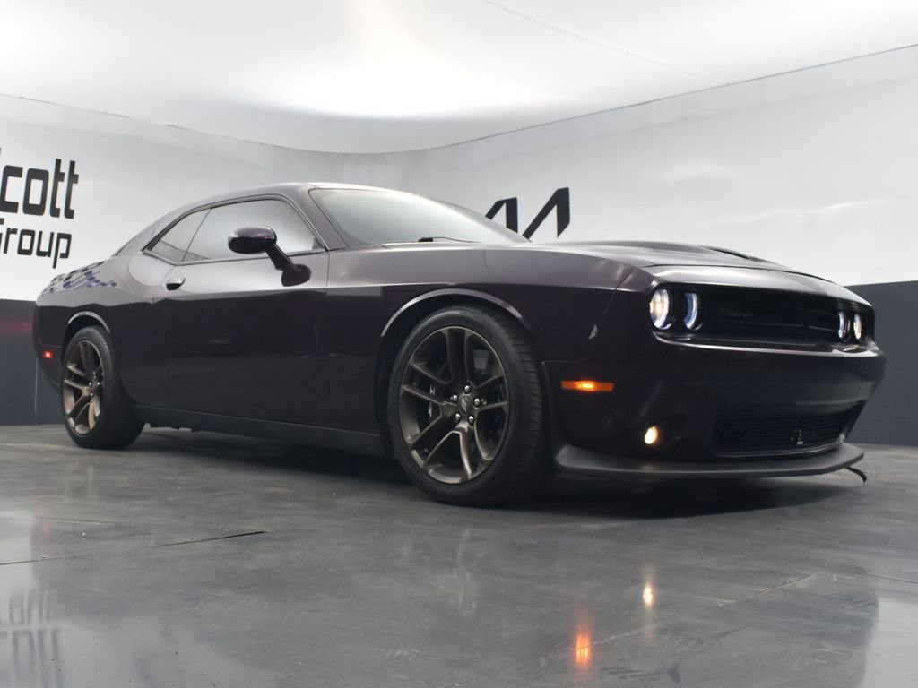 Used 2022 Dodge Challenger R/T Scat Pack w/ Dynamics Package RWD image 23