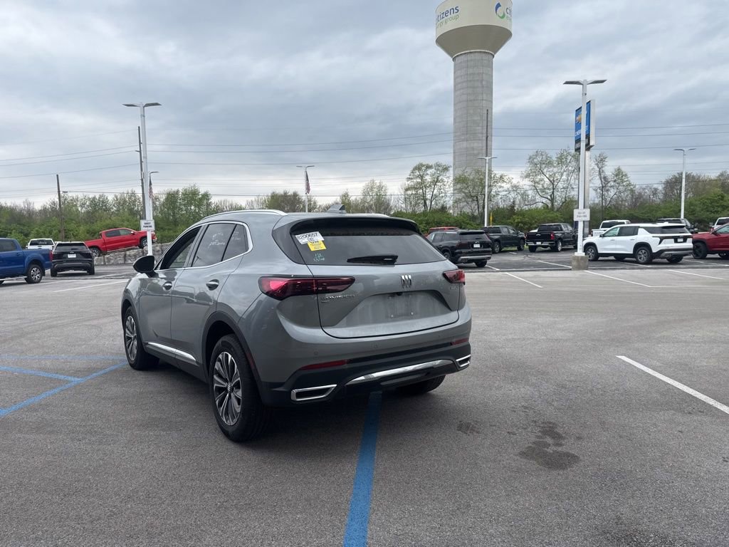 Used 2025 Buick Envision Preferred image 11