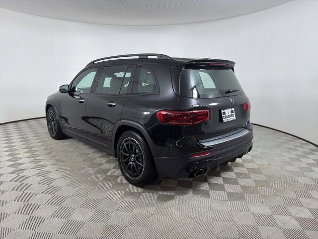 New 2026 Mercedes-Benz GLB 35 AMG 4MATIC image 5