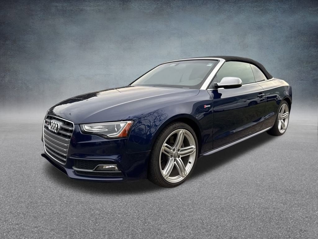 Used 2013 Audi S5 Premium Plus