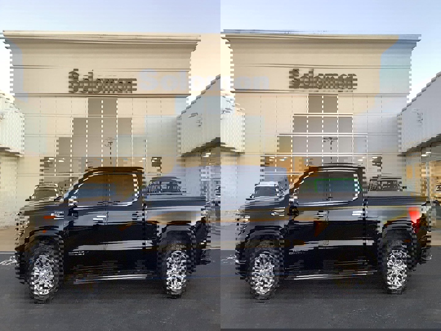 Used 2022 GMC Sierra 1500 Denali