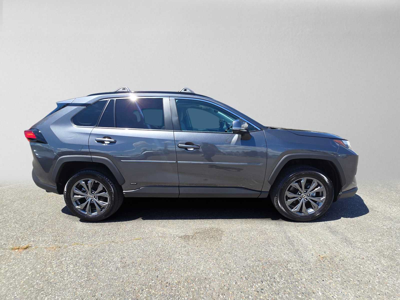 Certified 2025 Toyota RAV4 XLE Premium AWD/4WD image 2
