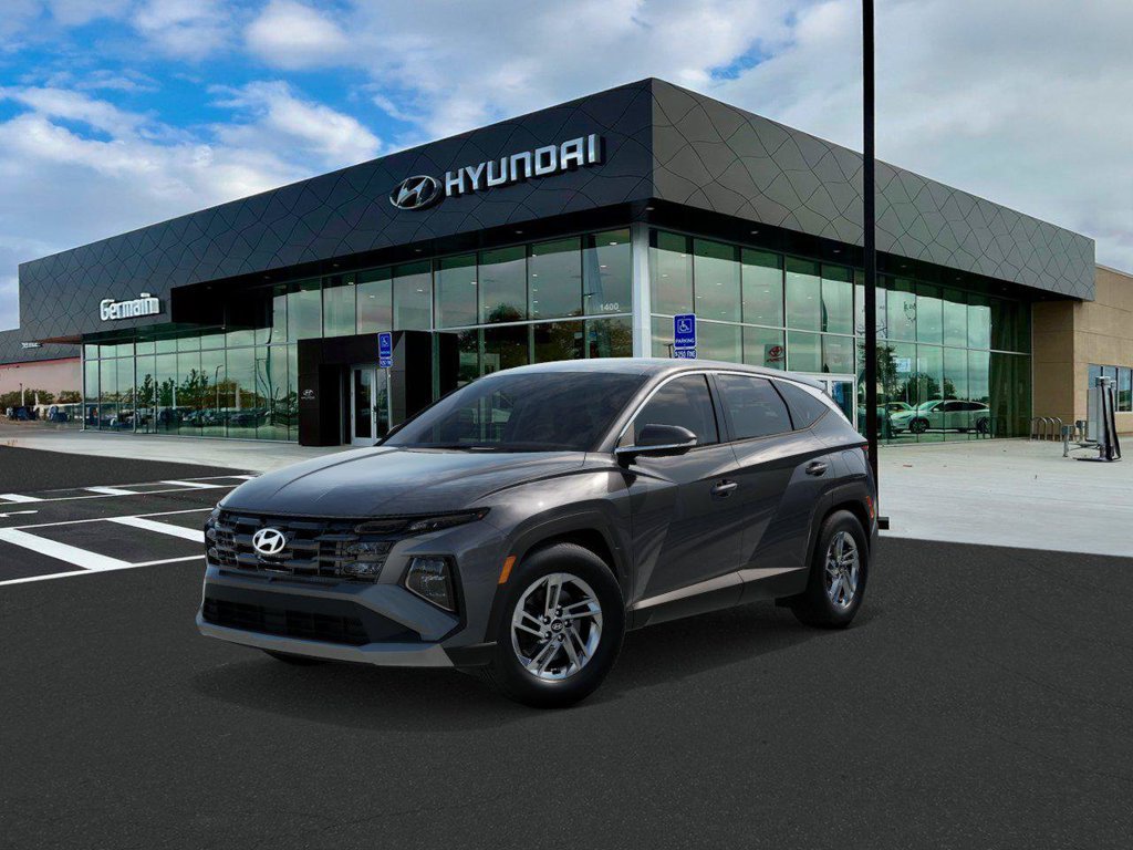 New 2026 Hyundai Tucson SE