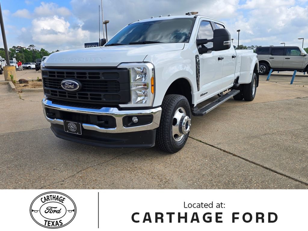 Used 2024 Ford F350 XL w/ FX4 Off-Road Package AWD/4WD video 1