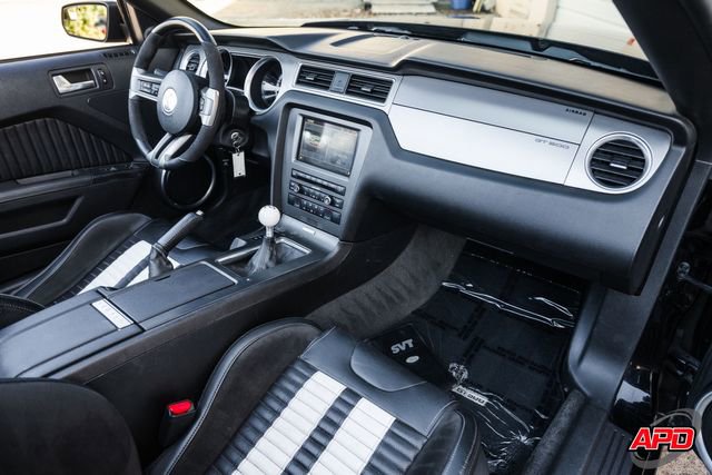 Used 2013 Ford Mustang Shelby GT500 RWD image 15